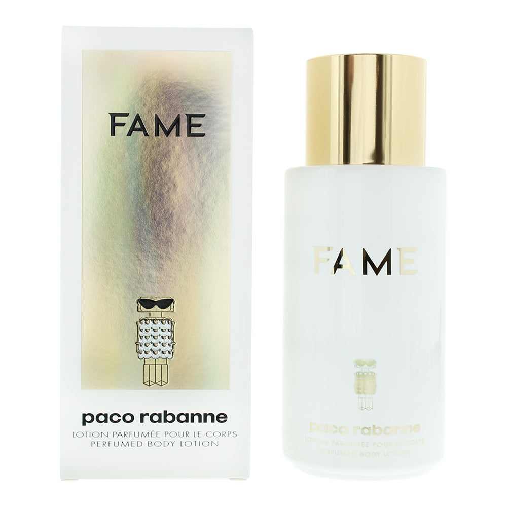 Paco Rabanne Fame Body Lotion 200ml - Glow Empire