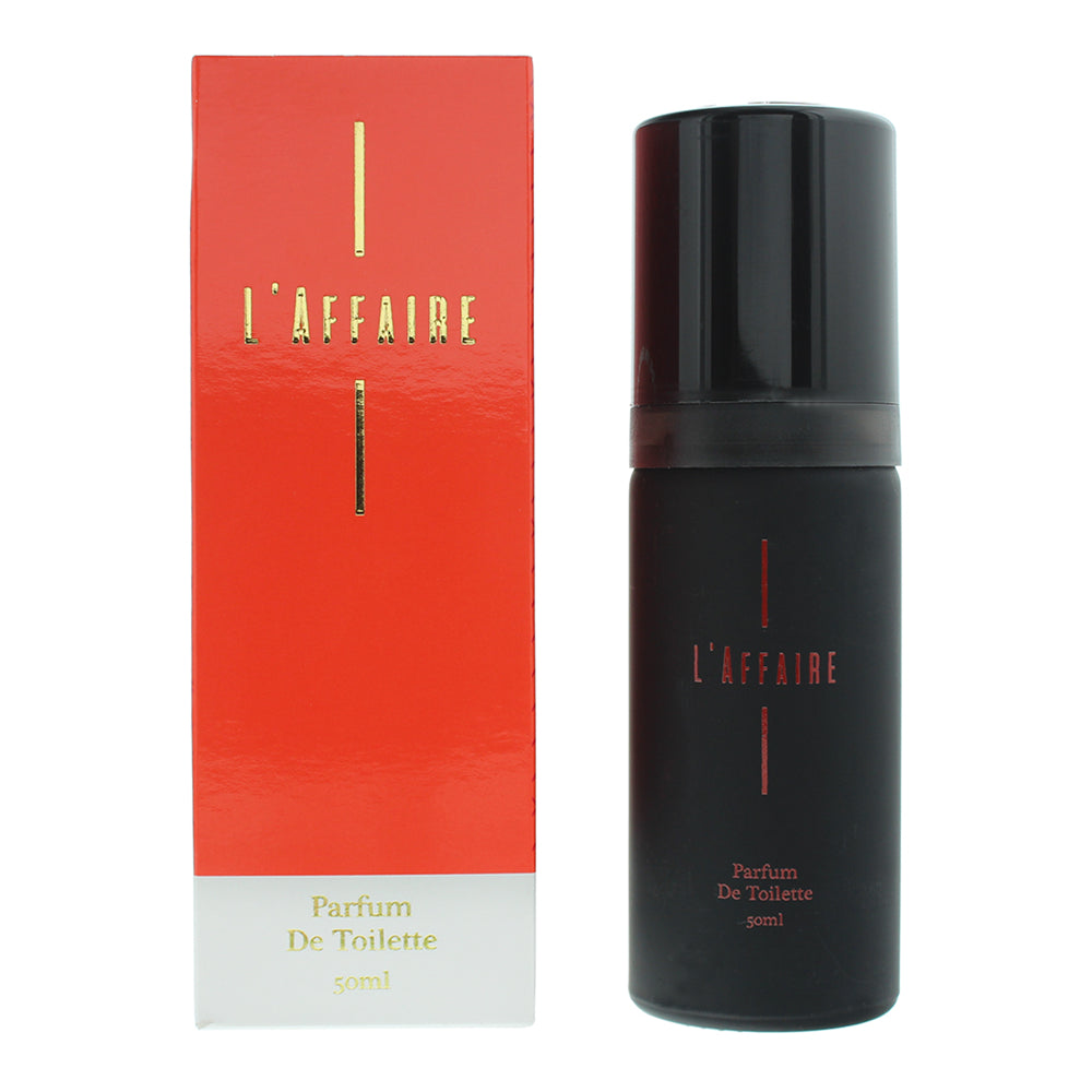 Milton Lloyd Laffair Parfum de Toilette 50ml - Glow Empire