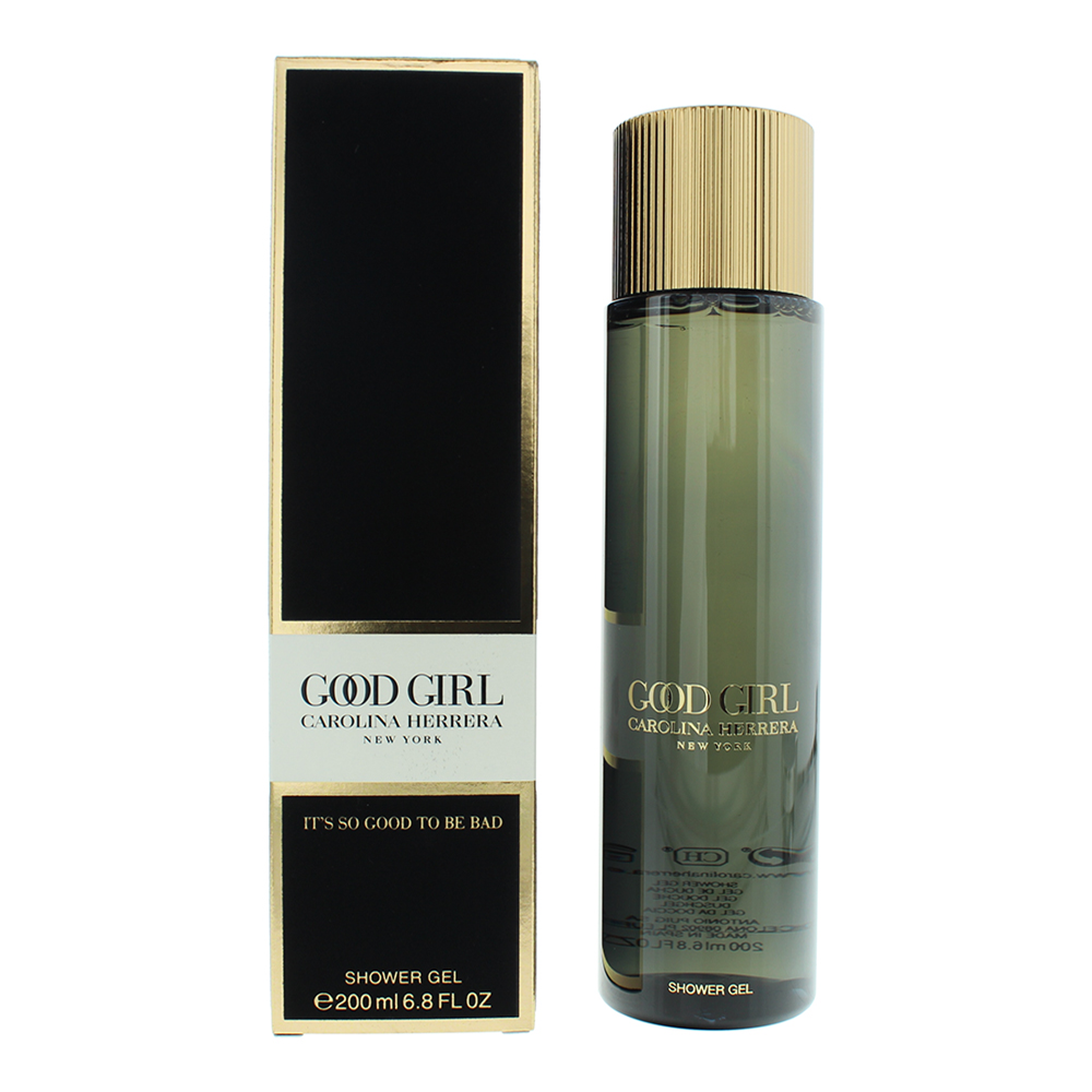 Carolina Herrera Good Girl Shower Gel 200ml - Glow Empire