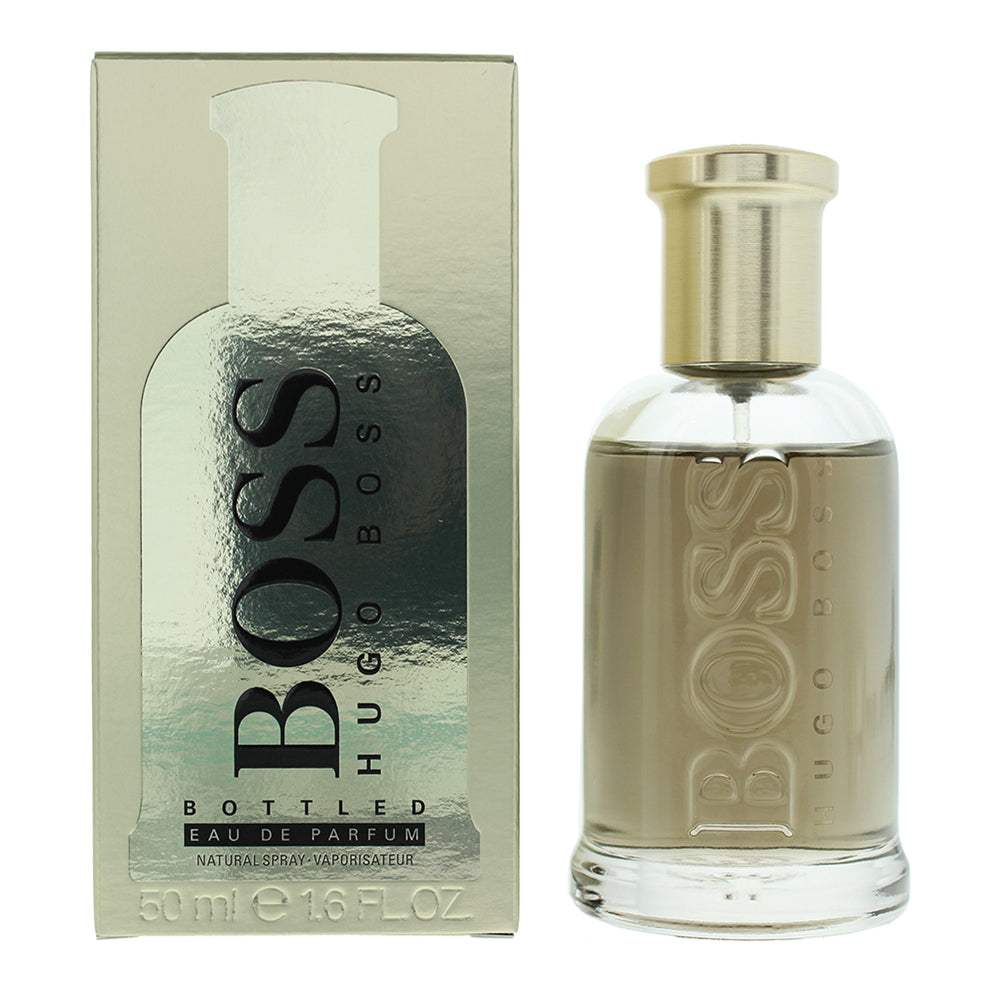 Hugo Boss Boss Bottled Eau De Parfum 50ml - Glow Empire