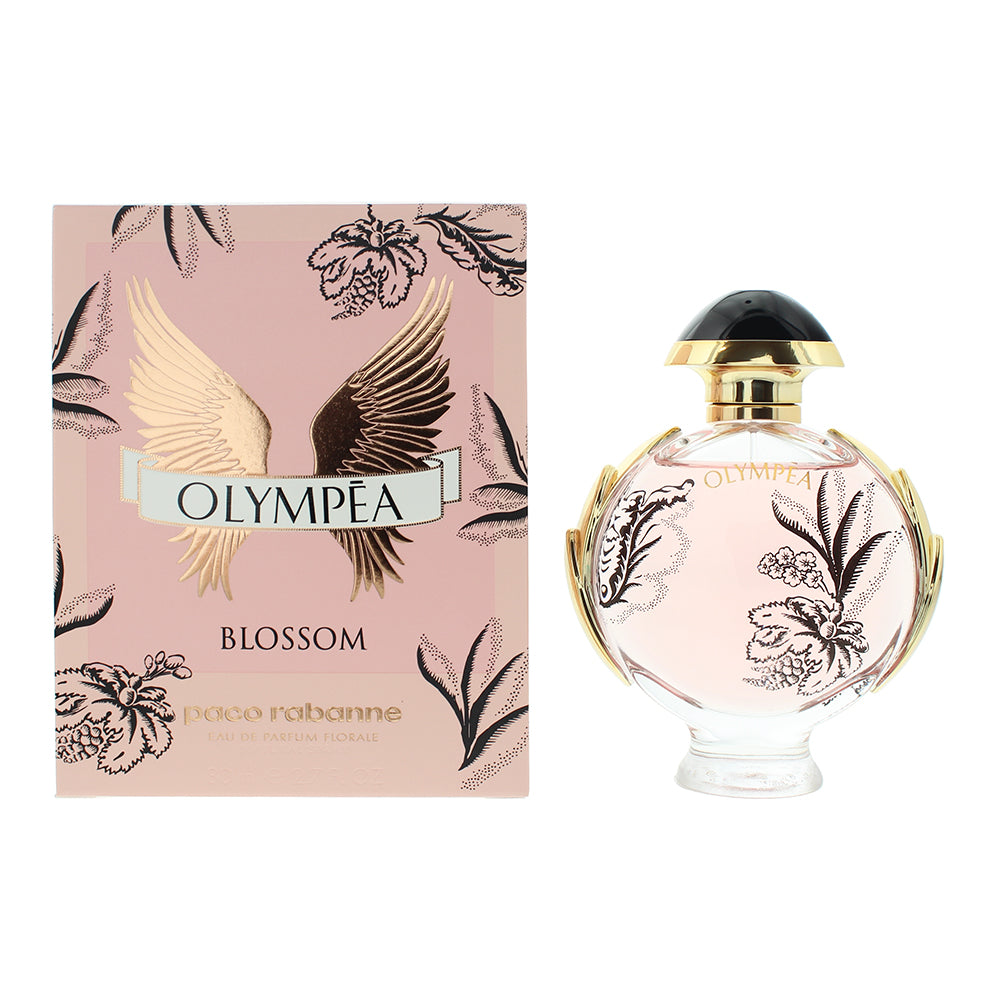 Paco Rabanne Olympéa Blossom Eau de Parfum 80ml - Glow Empire