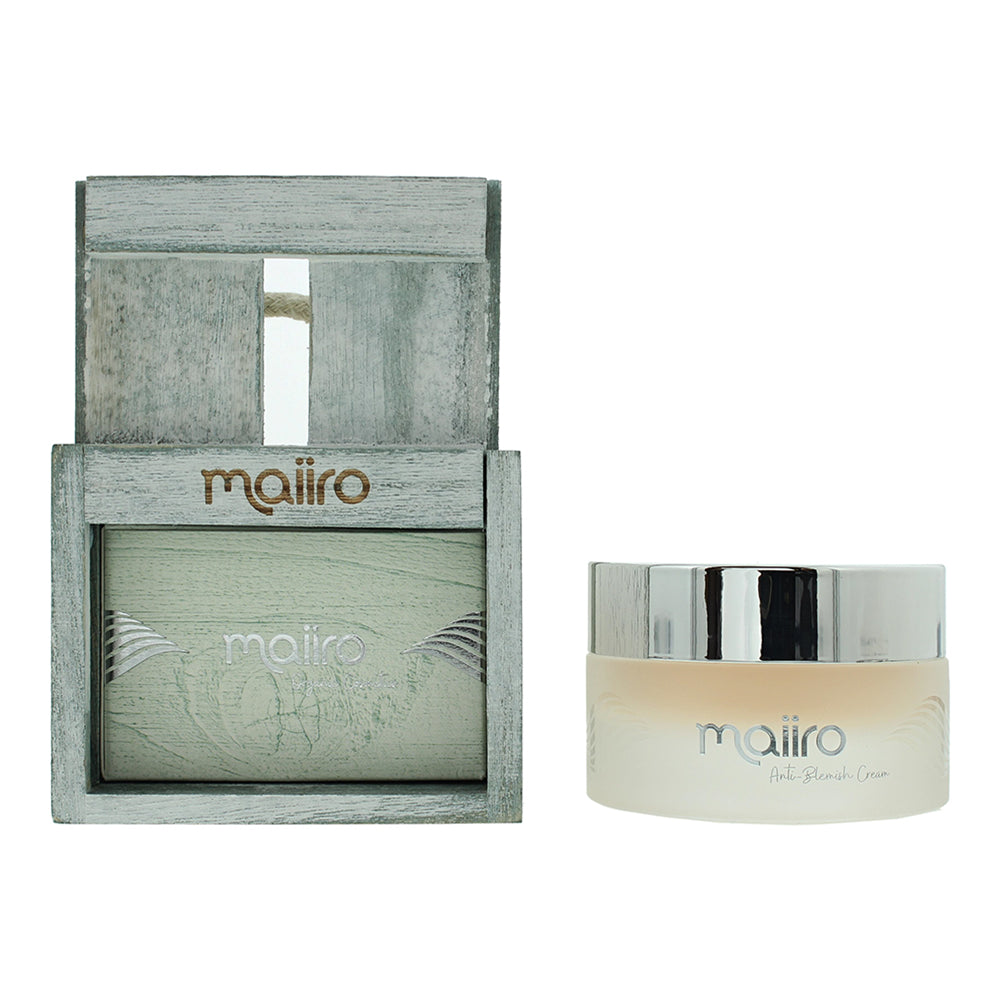 Maiiro Anti-Blemish Cream 50ml - Glow Empire