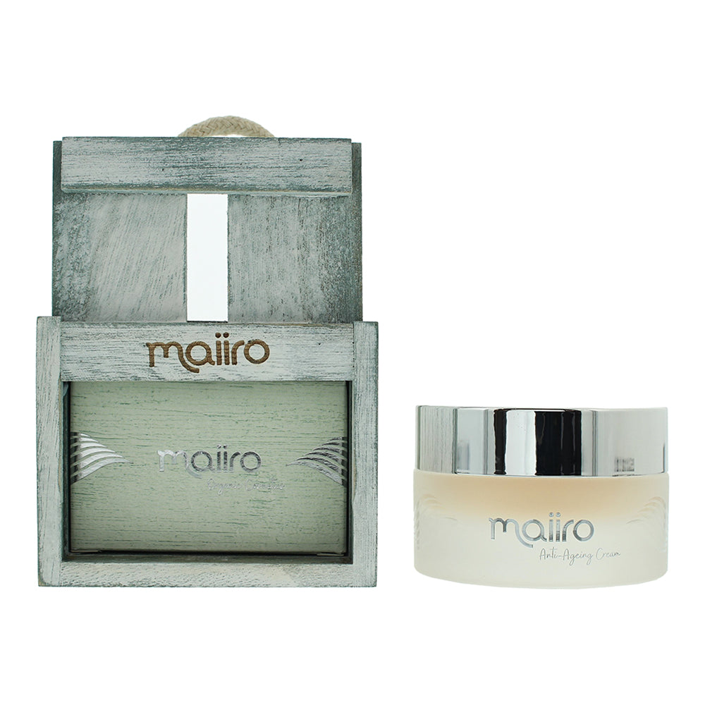 Maiiro Anti-Ageing Cream 50ml - Glow Empire