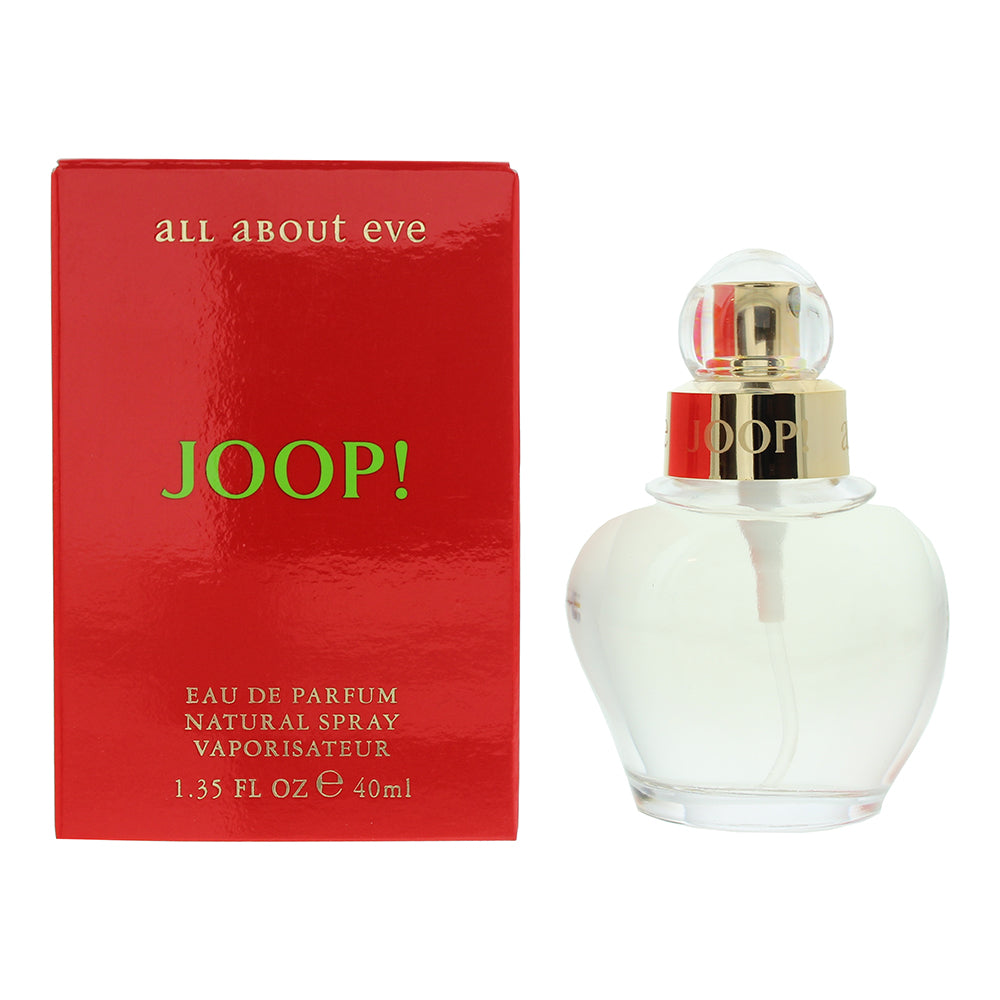 Joop! All About Eve Eau de Parfum 40ml Spray - Glow Empire