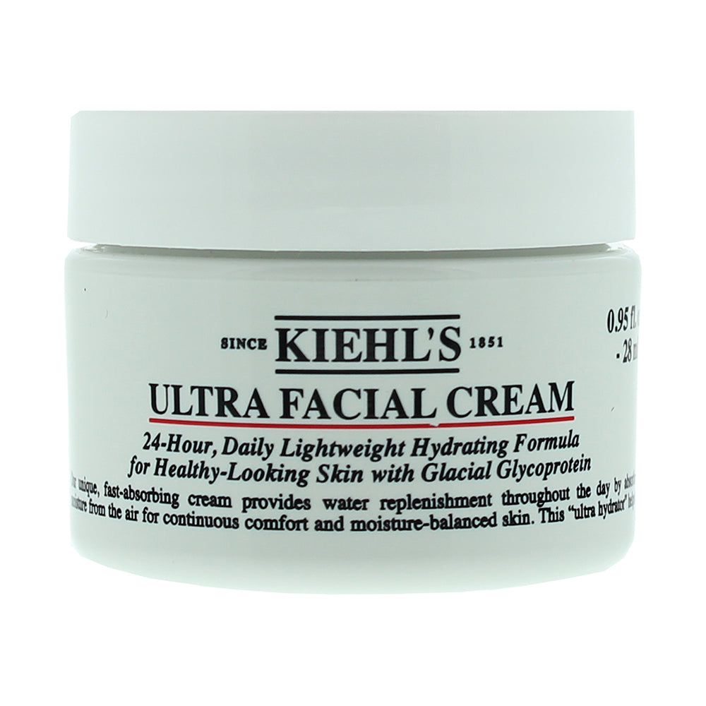 Kiehl's Ultra Facial Cream 28ml - Glow Empire