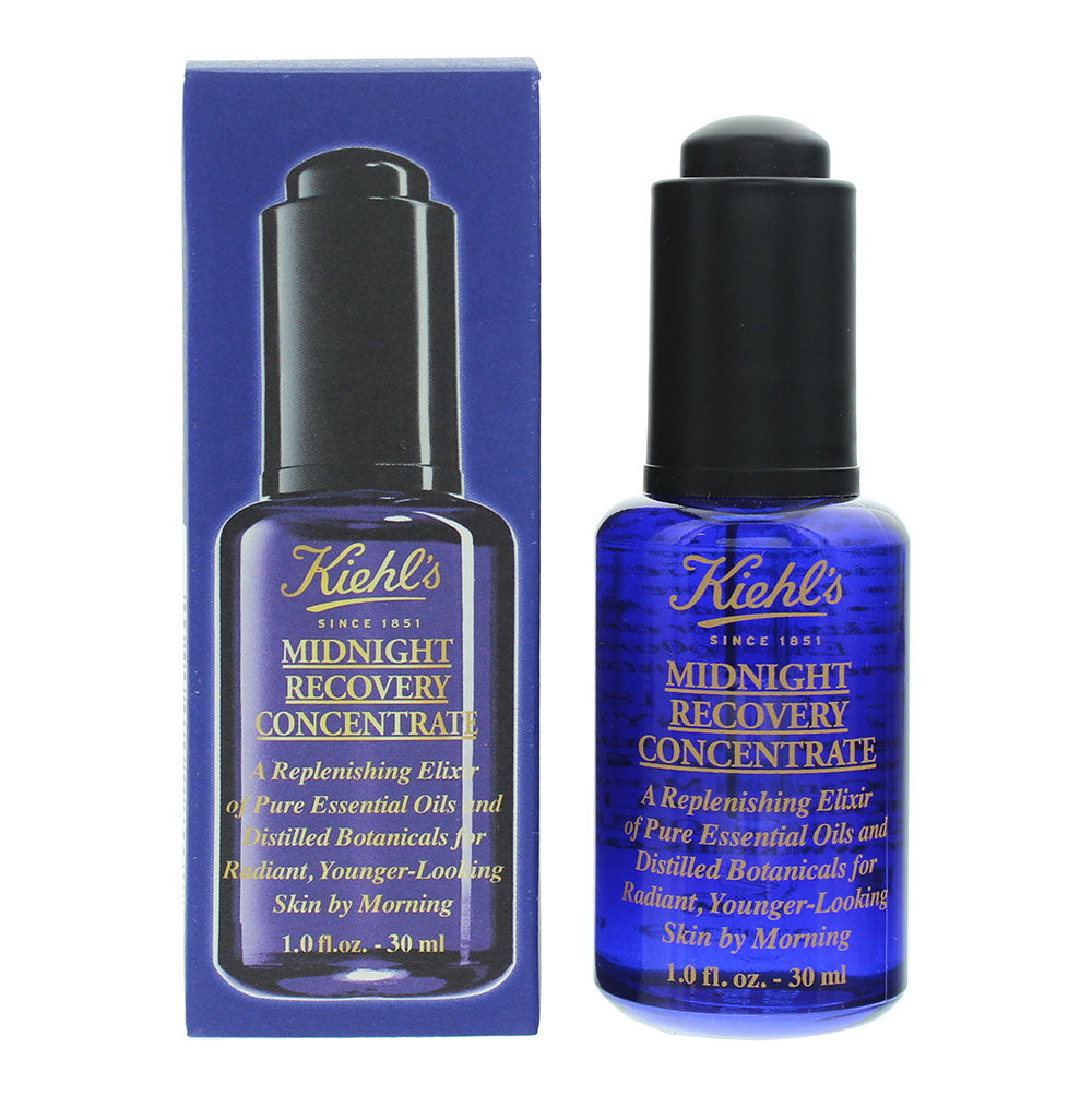 Kiehl's Midnight Recovery Concentrate 30ml - Glow Empire