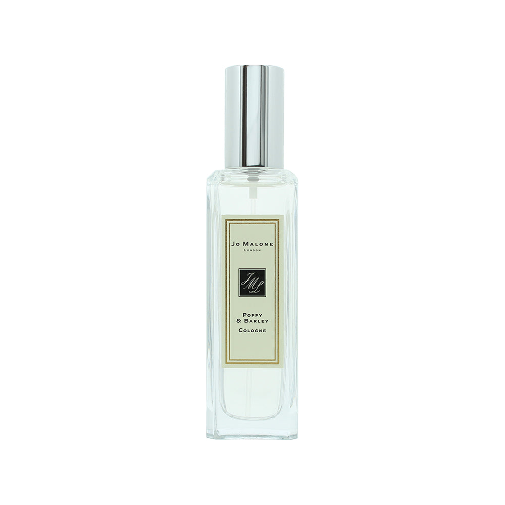 Jo Malone Poppy & Barley Eau de Cologne 30ml Spray - Glow Empire