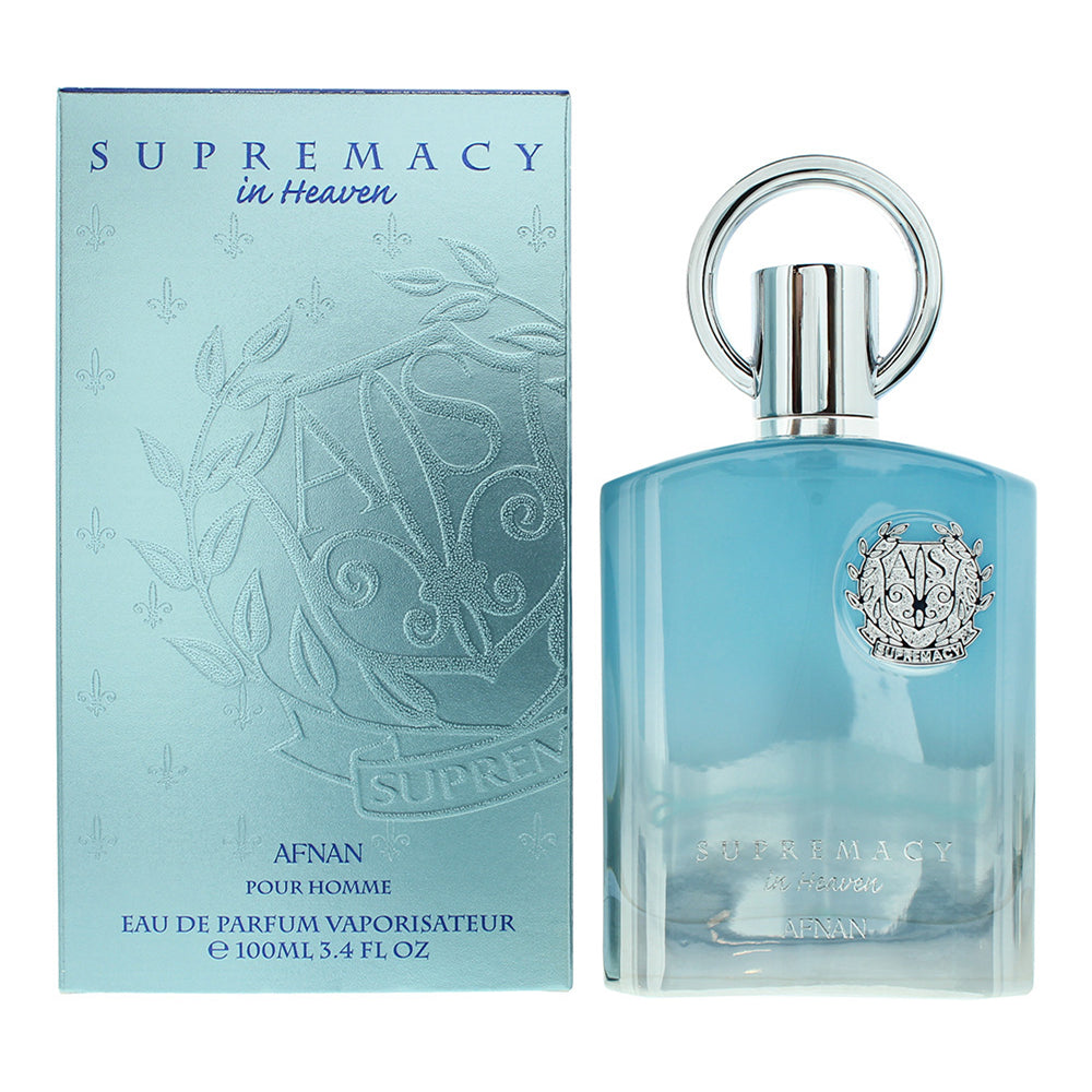 Afnan Supremacy in Heaven Eau de Parfum 100ml - Glow Empire