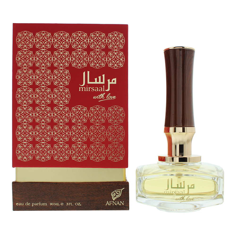 Afnan Perfumes Mirsaal With Love Eau de Parfum 90ml Spray - Glow Empire