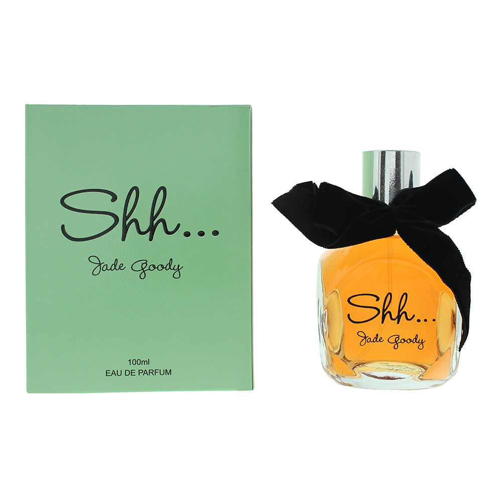 Jade Goody Shh Eau de Parfum 100ml Spray - Glow Empire
