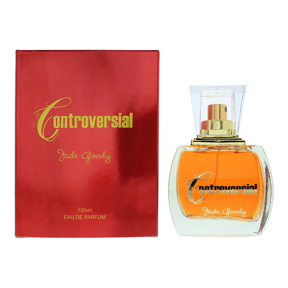 Jade Goody Controversial Eau de Parfum 100ml - Glow Empire