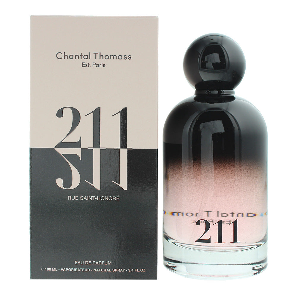 Chantal Thomass 211 Eau de Parfum 100ml - Glow Empire