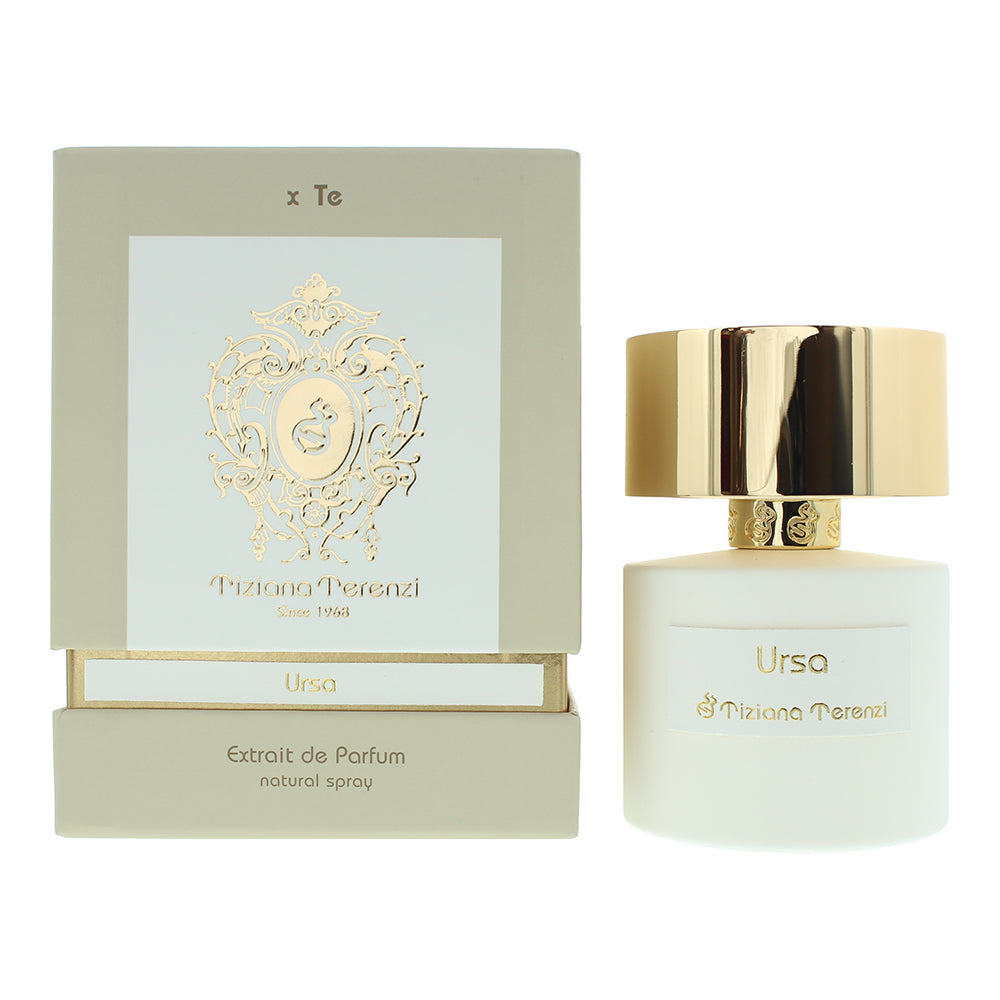 Tiziana Terenzi Ursa Eau de Parfum 100ml - Glow Empire