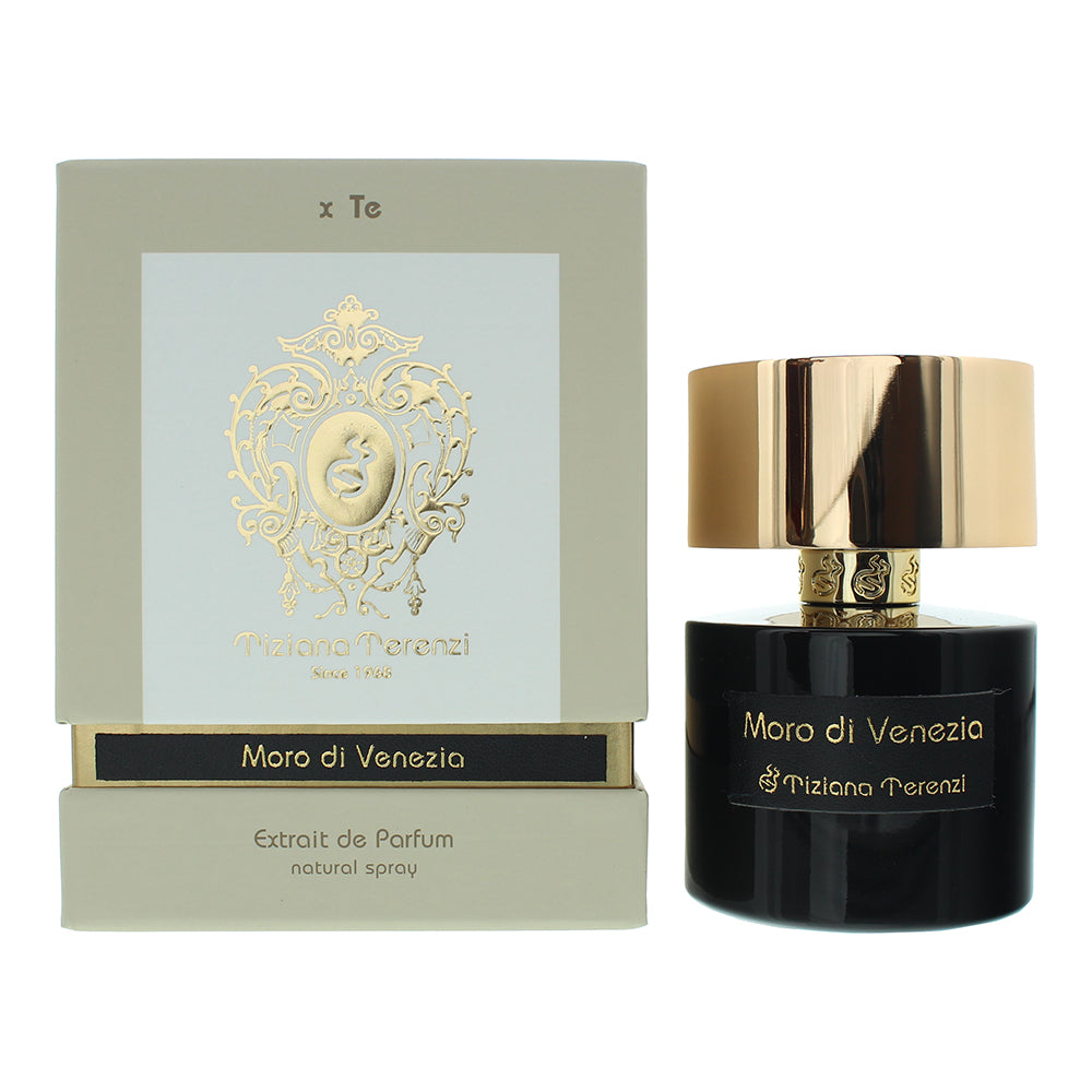 Tiziana Terenzi Moro Di Venezia Extrait de Parfum 100ml Spray  - Glow Empire
