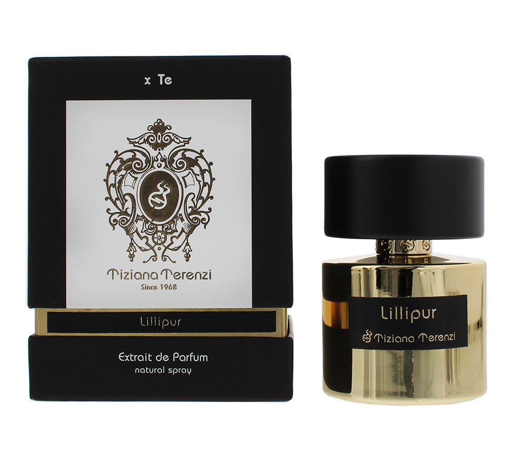 Tiziana Terenzi Lillipur Eau de Parfum 100ml Spray  - Glow Empire