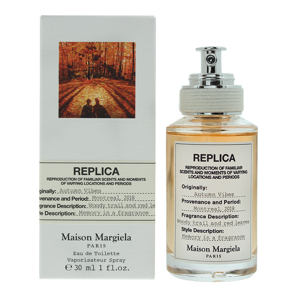Maison Margiela Autumn Vibes Eau de Toilette 30ml Spray - Glow Empire
