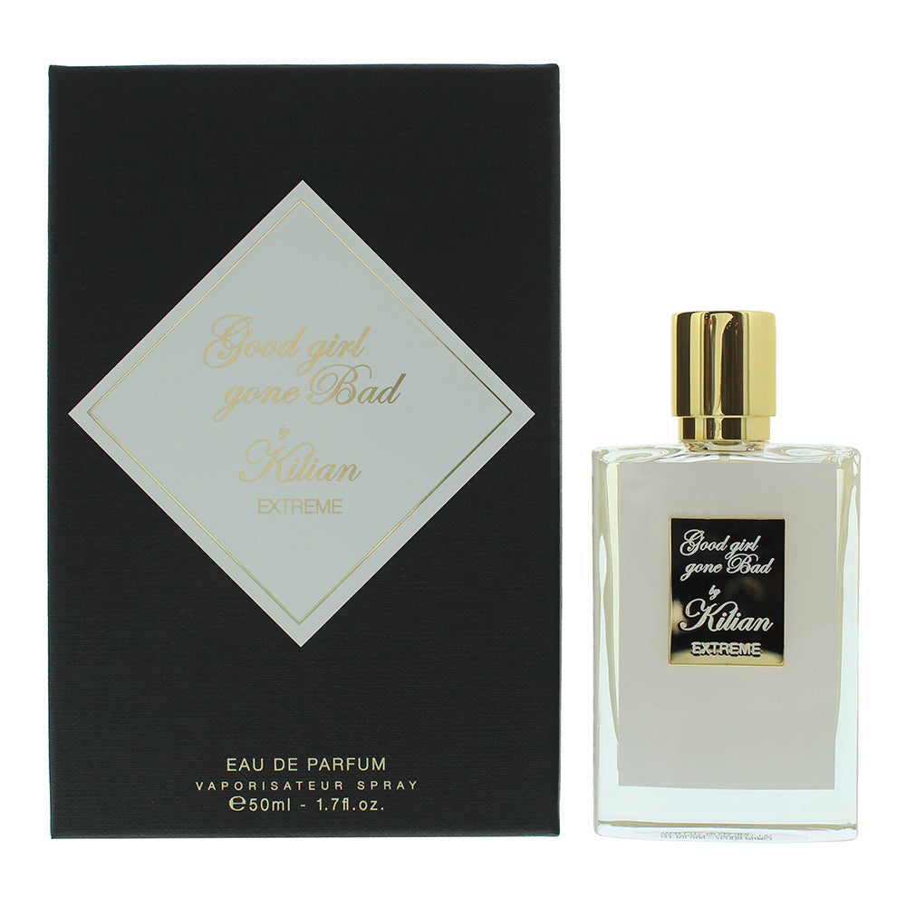 By Kilian Good Girl Gone Bad Extreme Eau de Parfum 50ml Refillable  - Glow Empire