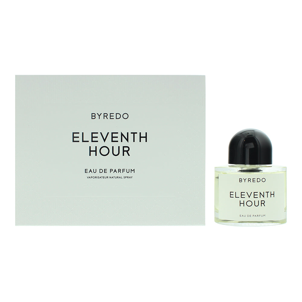 Byredo Eleventh Hour Eau de Parfum 50ml - Glow Empire