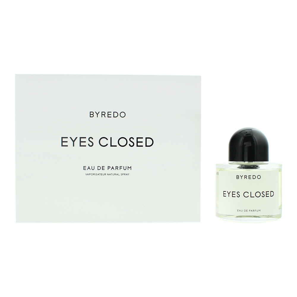 Byredo Eyes Closed Eau de Parfum 50ml Spray - Glow Empire