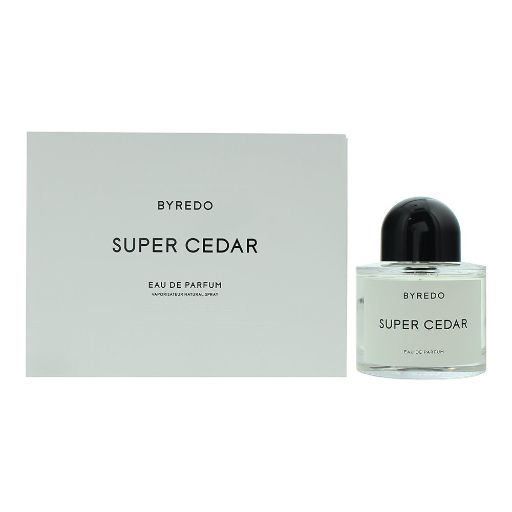 Byredo Super Cedar Eau de Parfum 100ml Spray - Glow Empire