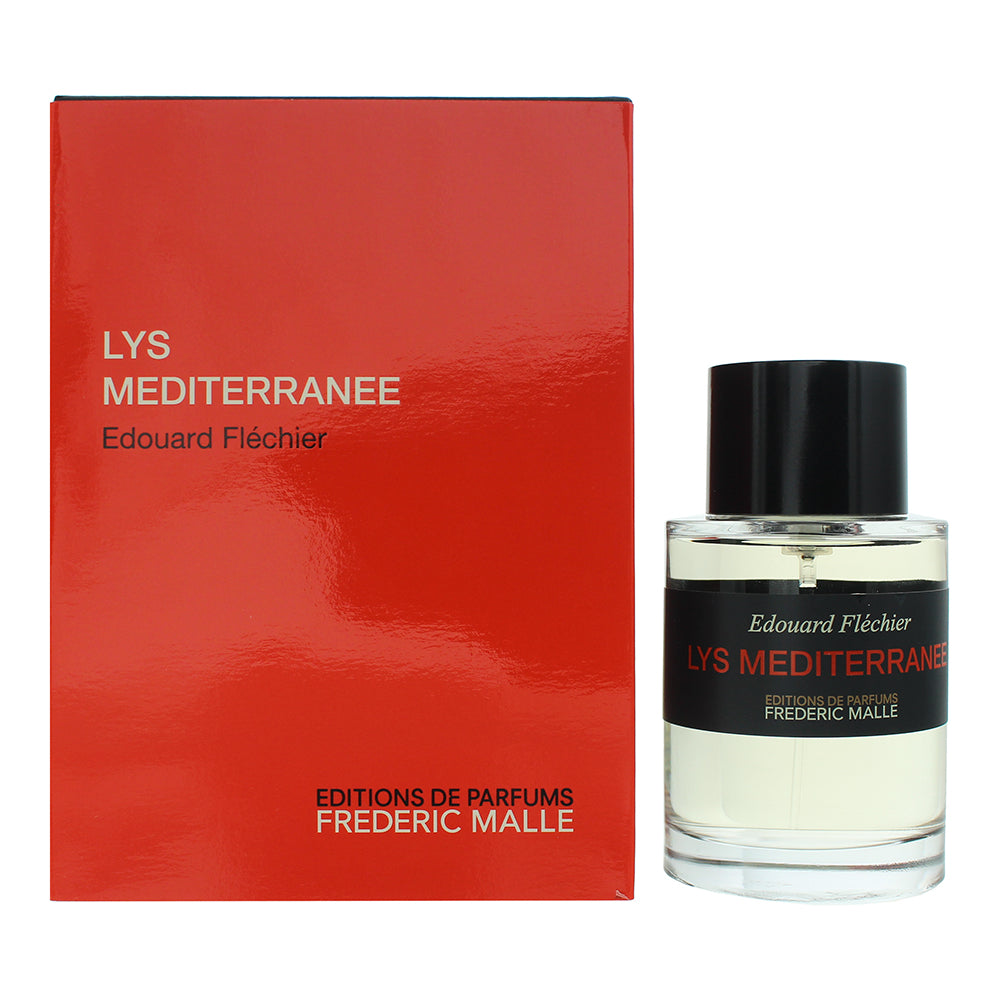 Frédéric Malle Lys Mediterranee Eau de Parfum 100ml Spray - Glow Empire