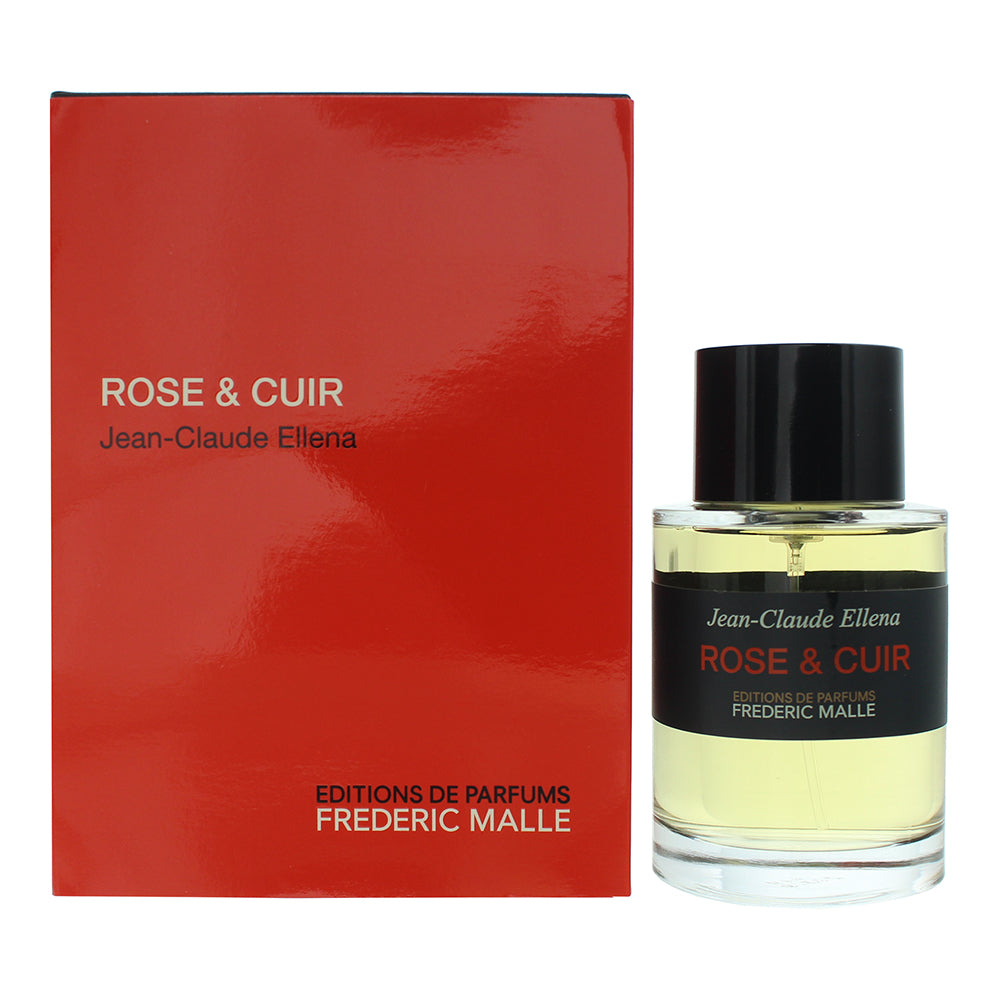 Frédéric Malle Rose & Cuir Eau de Parfum 100ml Spray  - Glow Empire