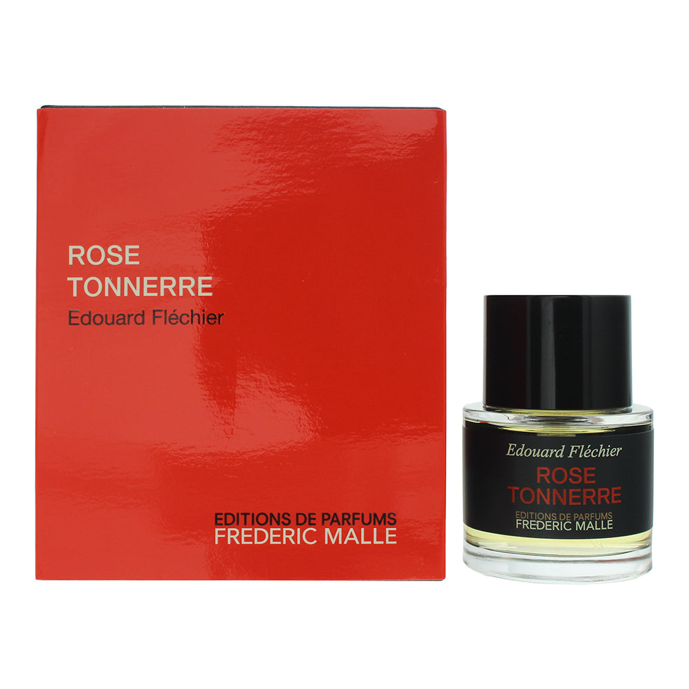 Frédéric Malle Rose Tonnerre Eau de Parfum 50ml Spray - Glow Empire