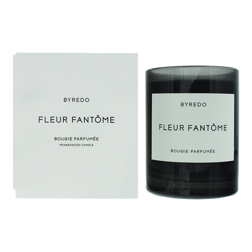 Byredo Fleur Fantôme Fragranced Candle 240g - Glow Empire