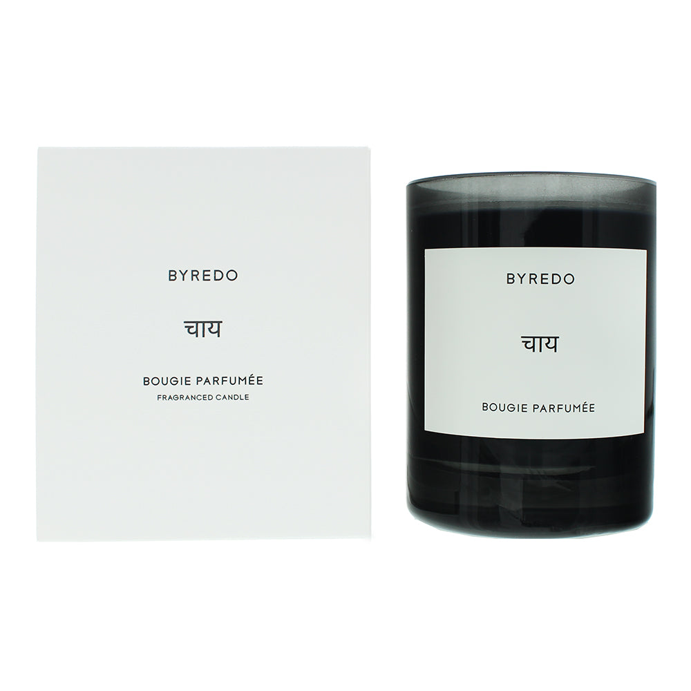 Byredo Chai Fragranced Candle 240g - Glow Empire