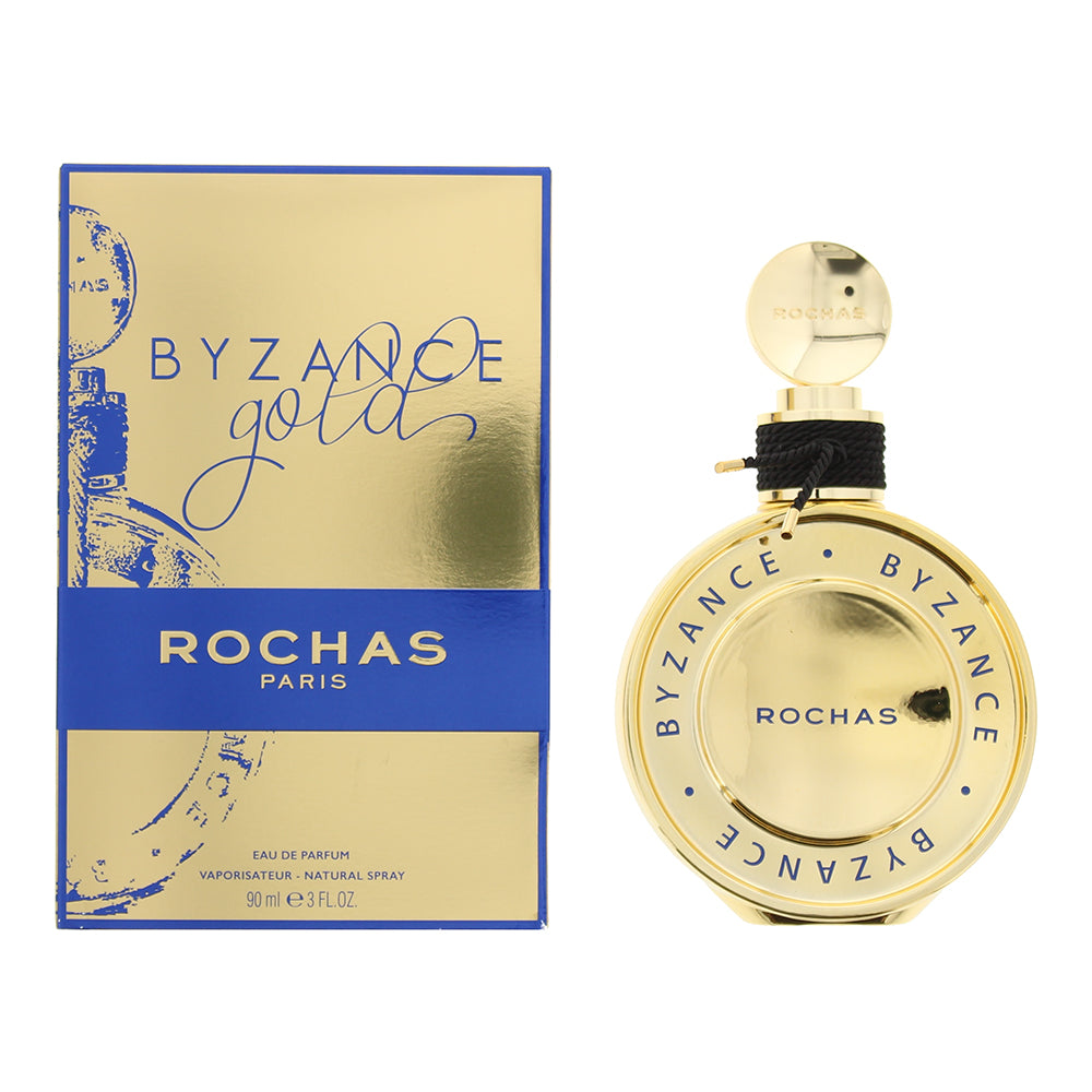 Rochas Byzance Gold Eau de Parfum 90ml - Glow Empire