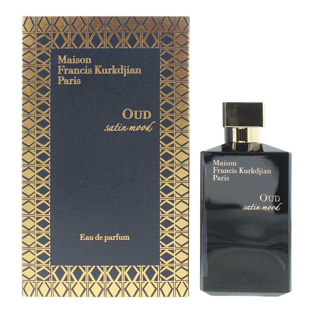 Maison Francis Kurkdjian Oud Satin Mood Eau de Parfum 200ml Spray - Glow Empire