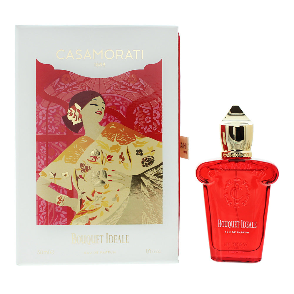 Xerjoff Bouquet Ideale Eau de Parfum 30ml Spray  - Glow Empire