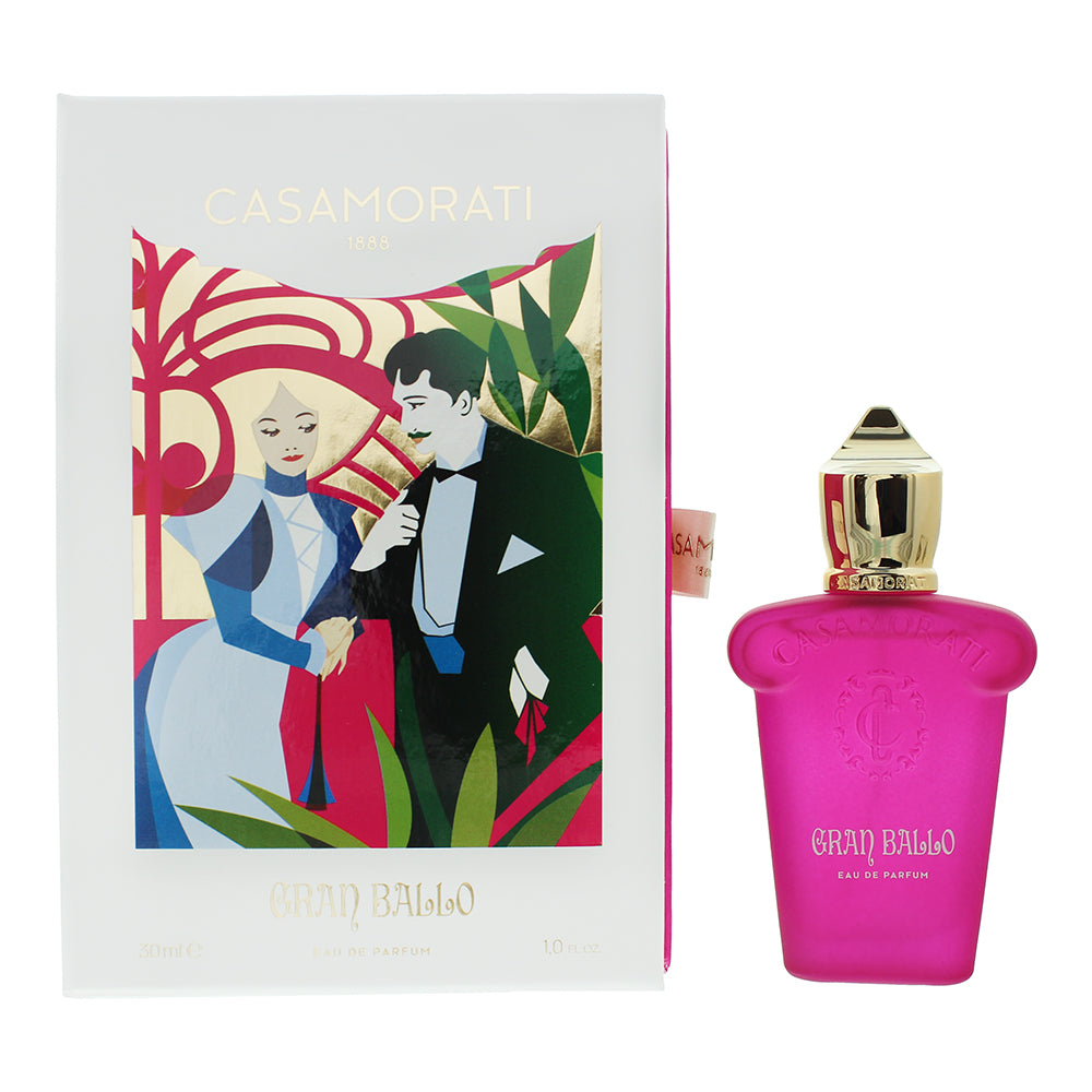 Xerjoff Gran Ballo Eau de Parfum 30ml Spray - Glow Empire