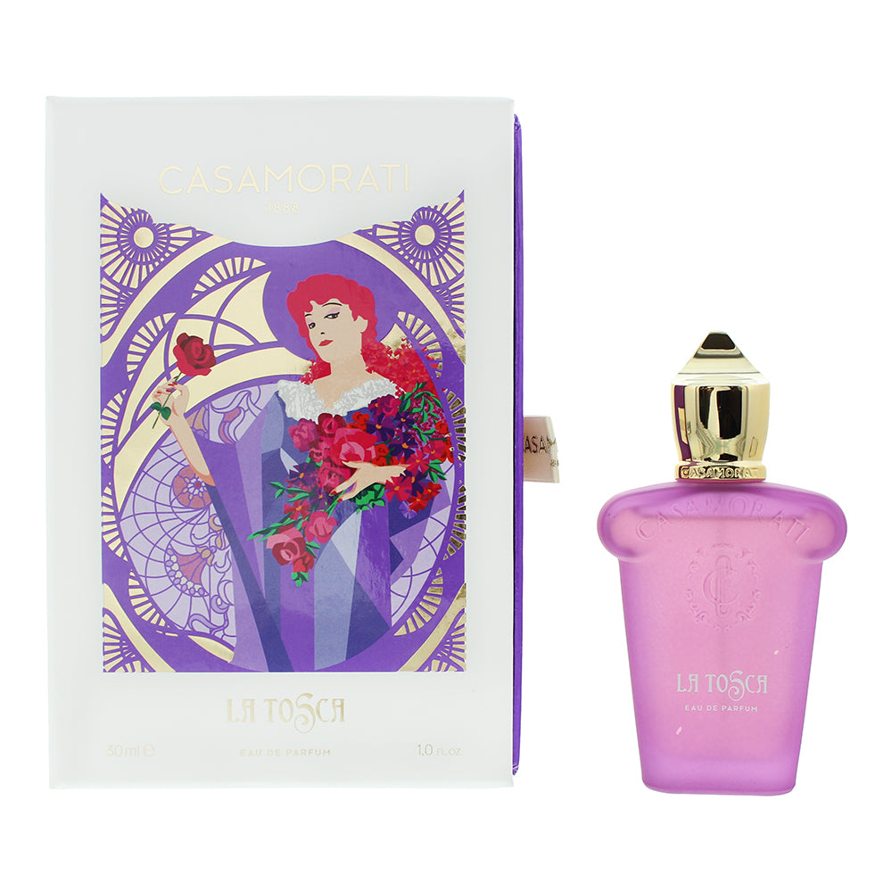 Xerjoff La Tosca Eau de Parfum 30ml Spray  - Glow Empire