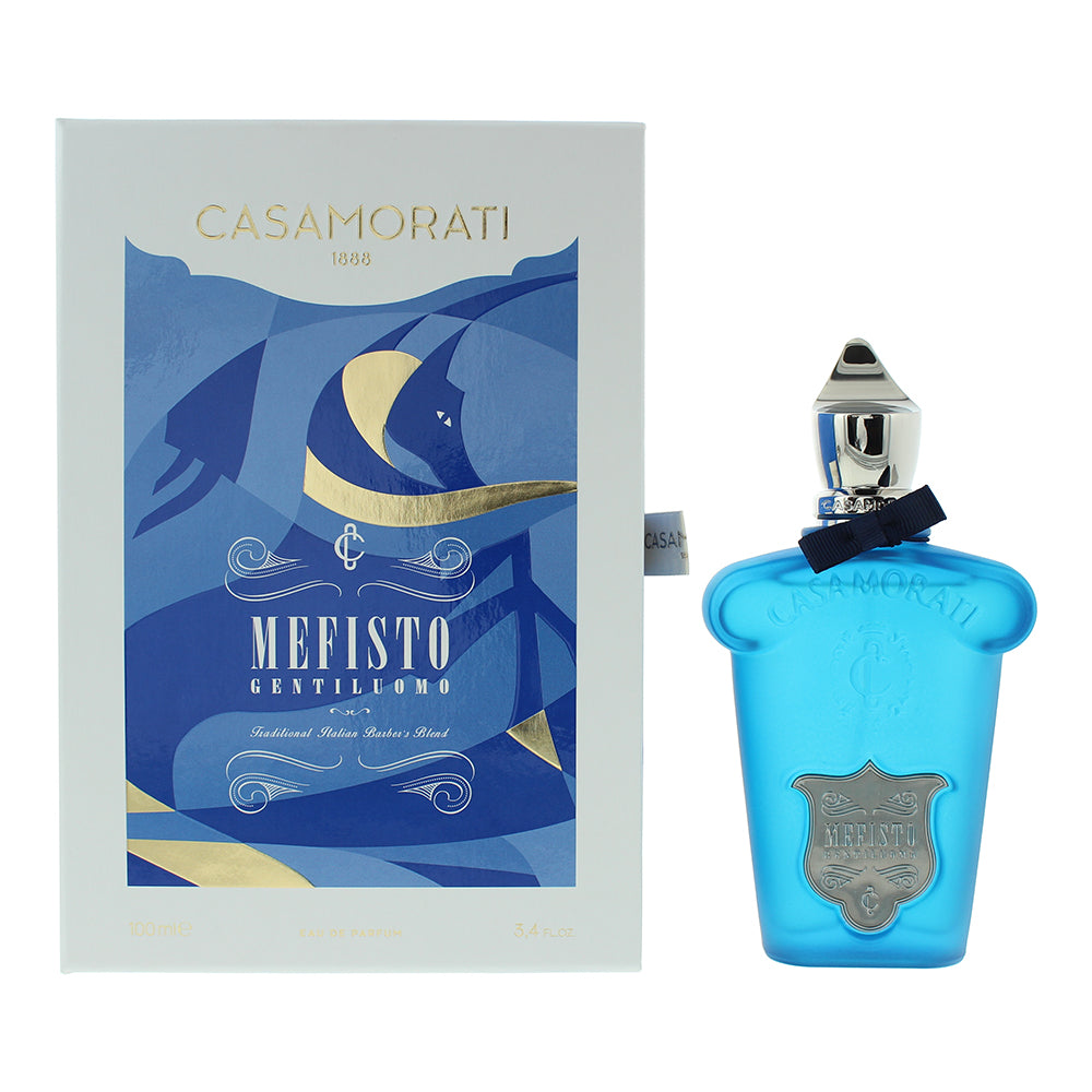 Xerjoff Casamorati 1888 Mefisto Gentiluomo Eau de Parfum 100ml Spray - Glow Empire