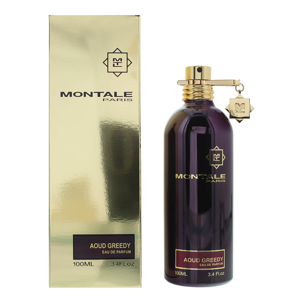 Montale Aoud Greedy Eau de Parfum 100ml - Glow Empire