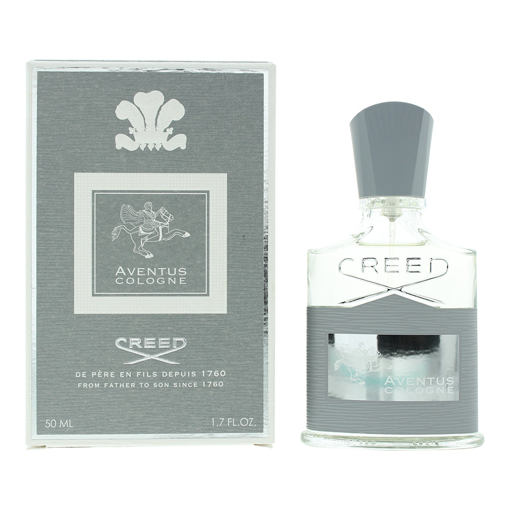 Creed Aventus Cologne Eau de Parfum 50ml Spray - Glow Empire