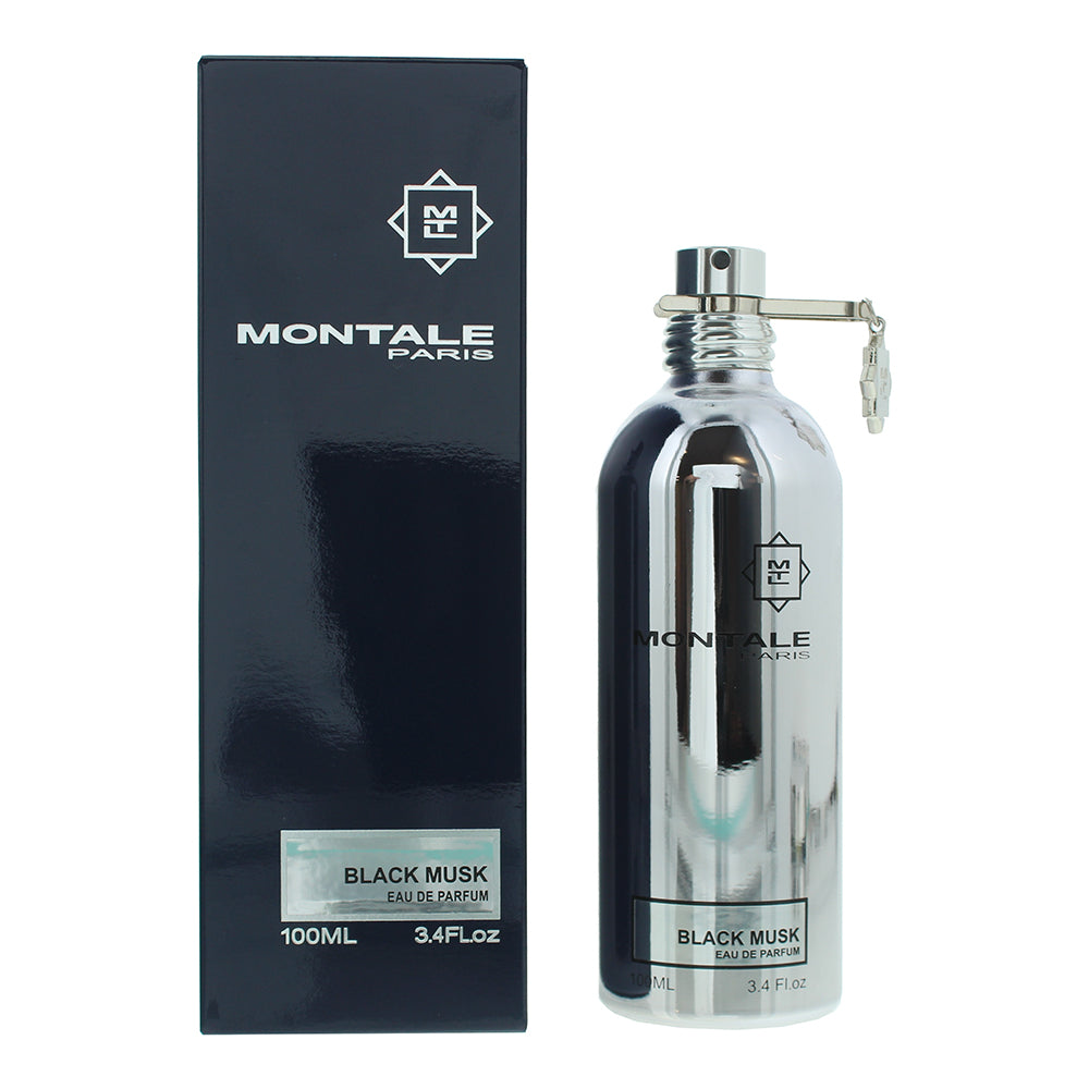 Montale Black Musk Eau de Parfum 100ml Spray - Glow Empire