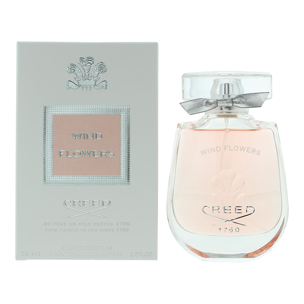 Creed Wind Flowers Eau de Parfum 75ml Spray - Glow Empire