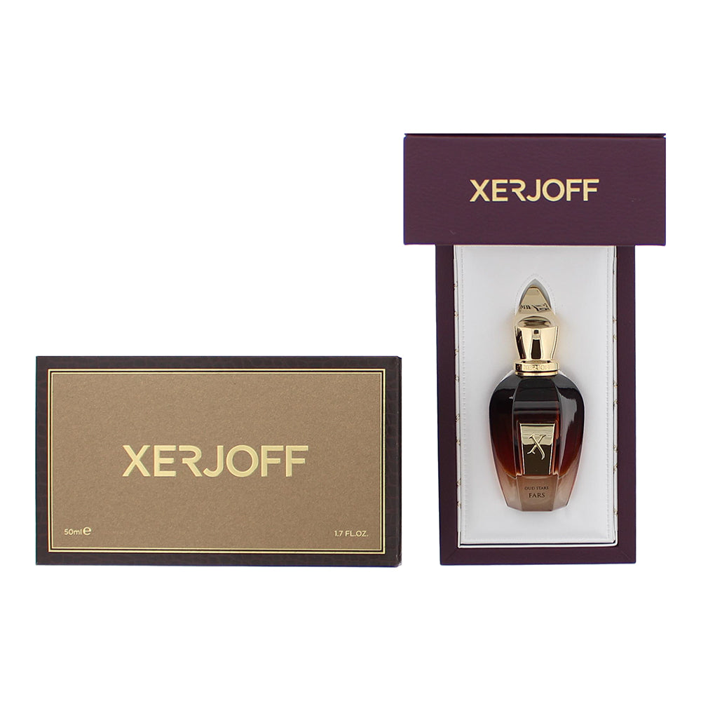 Xerjoff Fars Eau de Parfum 50ml Spray - Glow Empire