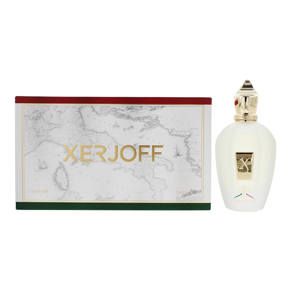 Xerjoff XJ 1861 Renaissance Eau de Parfum 100ml  - Glow Empire