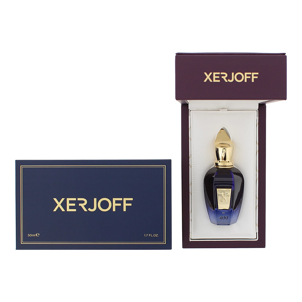 Xerjoff JTC 400 Eau de Parfum 50ml - Glow Empire