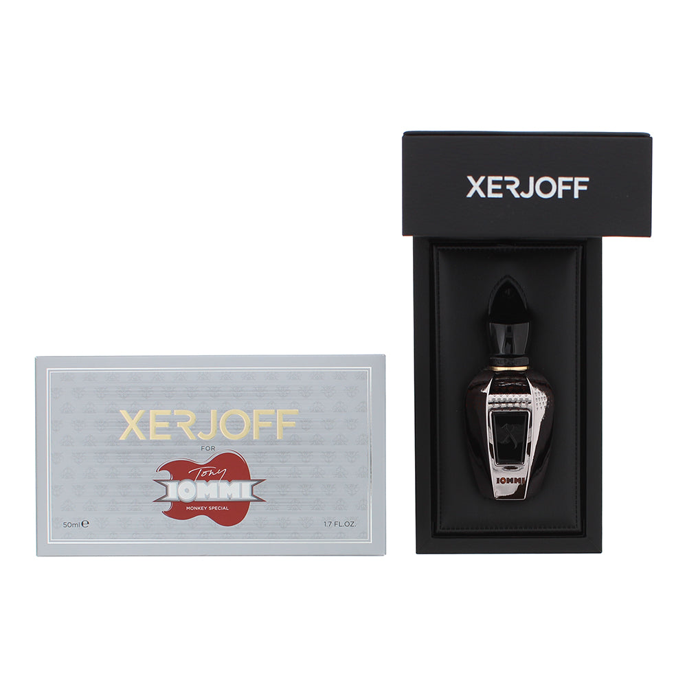 Xerjoff Tony Iommi Monkey Special Eau de Parfum 50ml Spray - Glow Empire