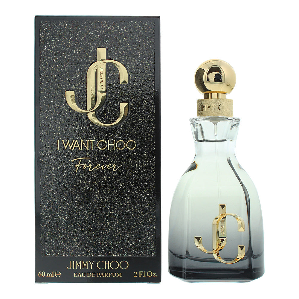 Jimmy Choo I Want Choo Forever Eau de Parfum 60ml - Glow Empire
