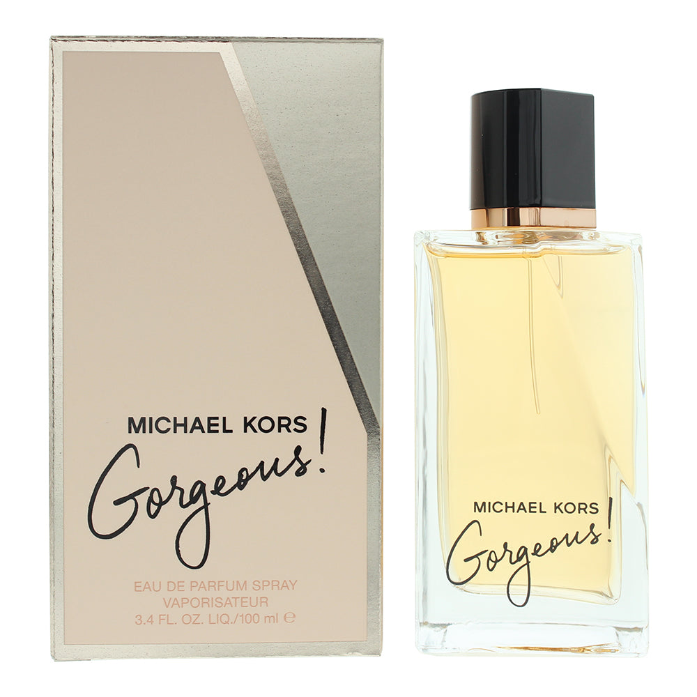 Michael Kors Gorgeous Eau de Parfum 100ml - Glow Empire