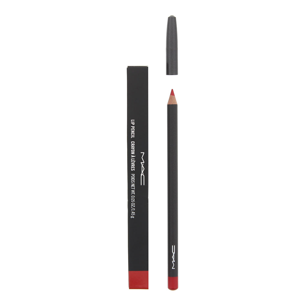 MAC Lip Pencil 1.45g - Ruby Woo - Glow Empire