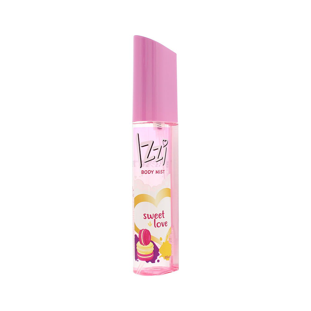Izzi Sweet Love Body Mist 100ml - Glow Empire