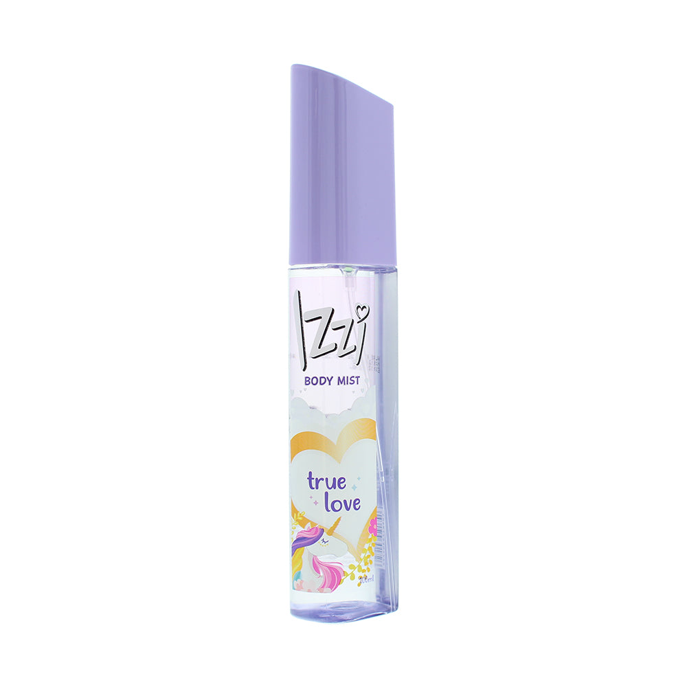 Izzi True Love Body Mist 100ml - Glow Empire