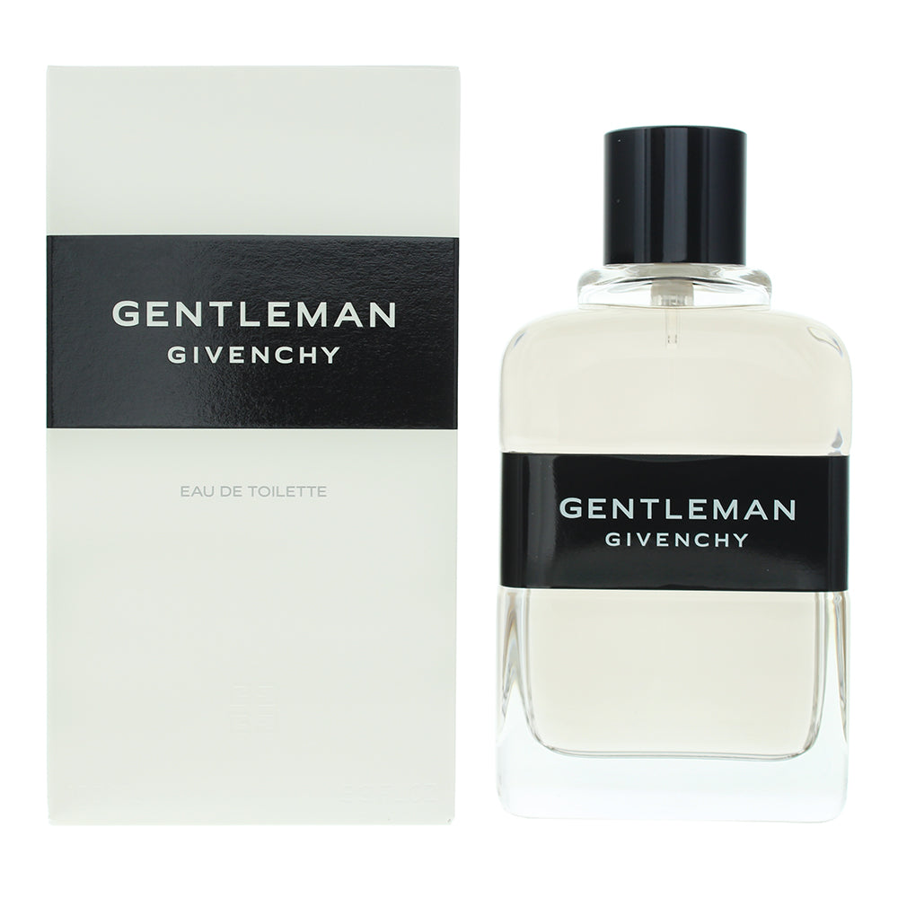 Givenchy Gentleman (2017) Eau de Toilette 100ml Spray - Glow Empire