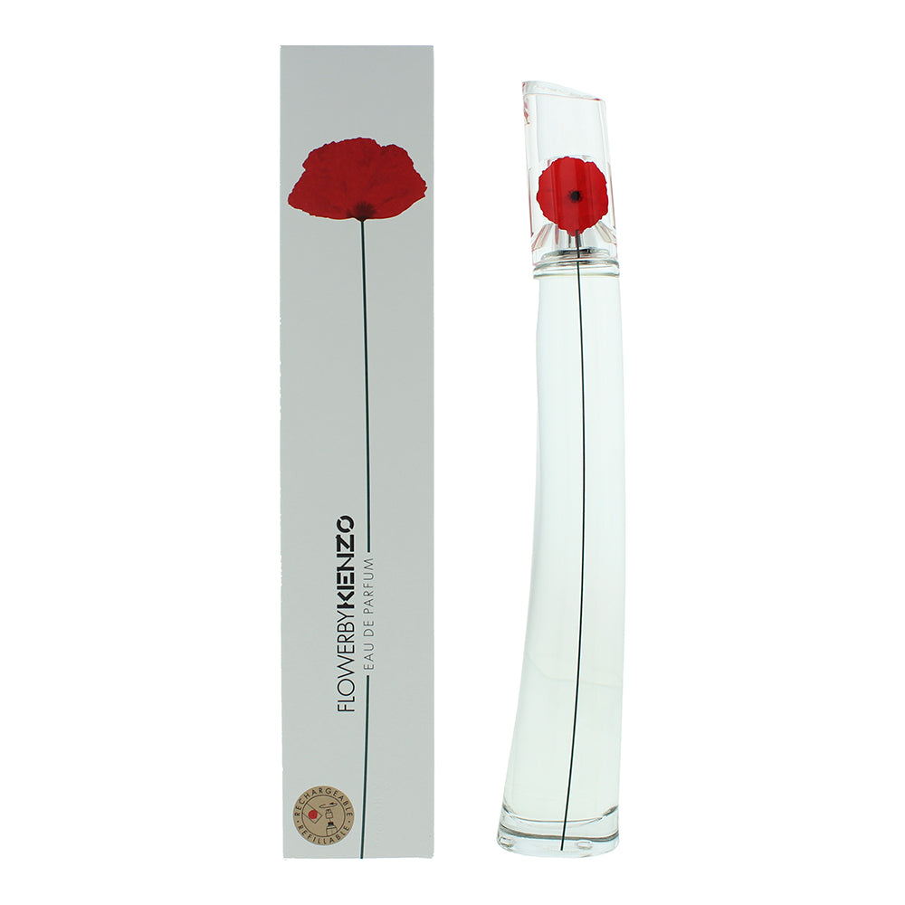 Kenzo Flower Refillable Eau de Parfum 100ml - Glow Empire
